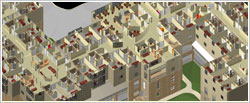 Residential 3D modeling