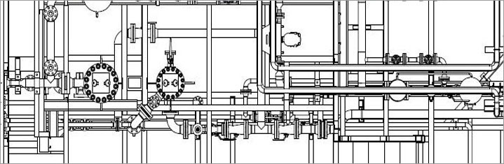 Mechanical General Assembly drawings